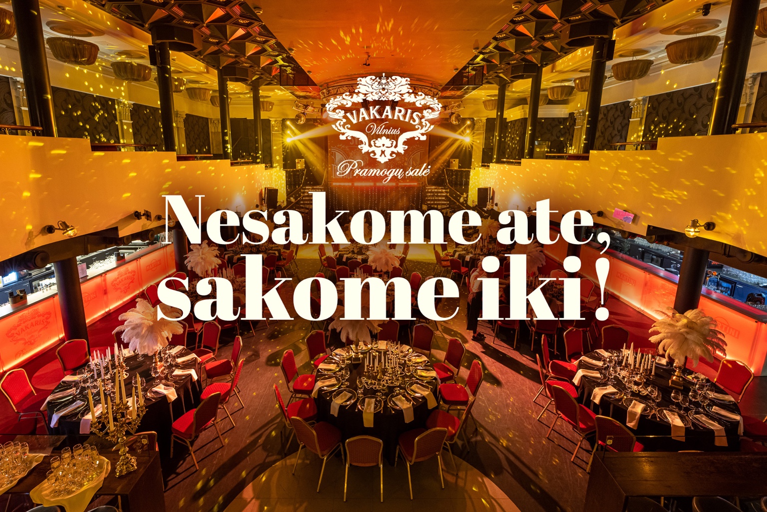 VAKARIS Vilnius